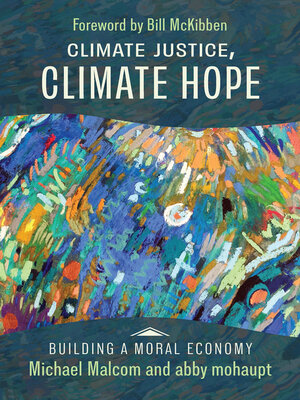 cover image of Climate Justice, Climate Hope